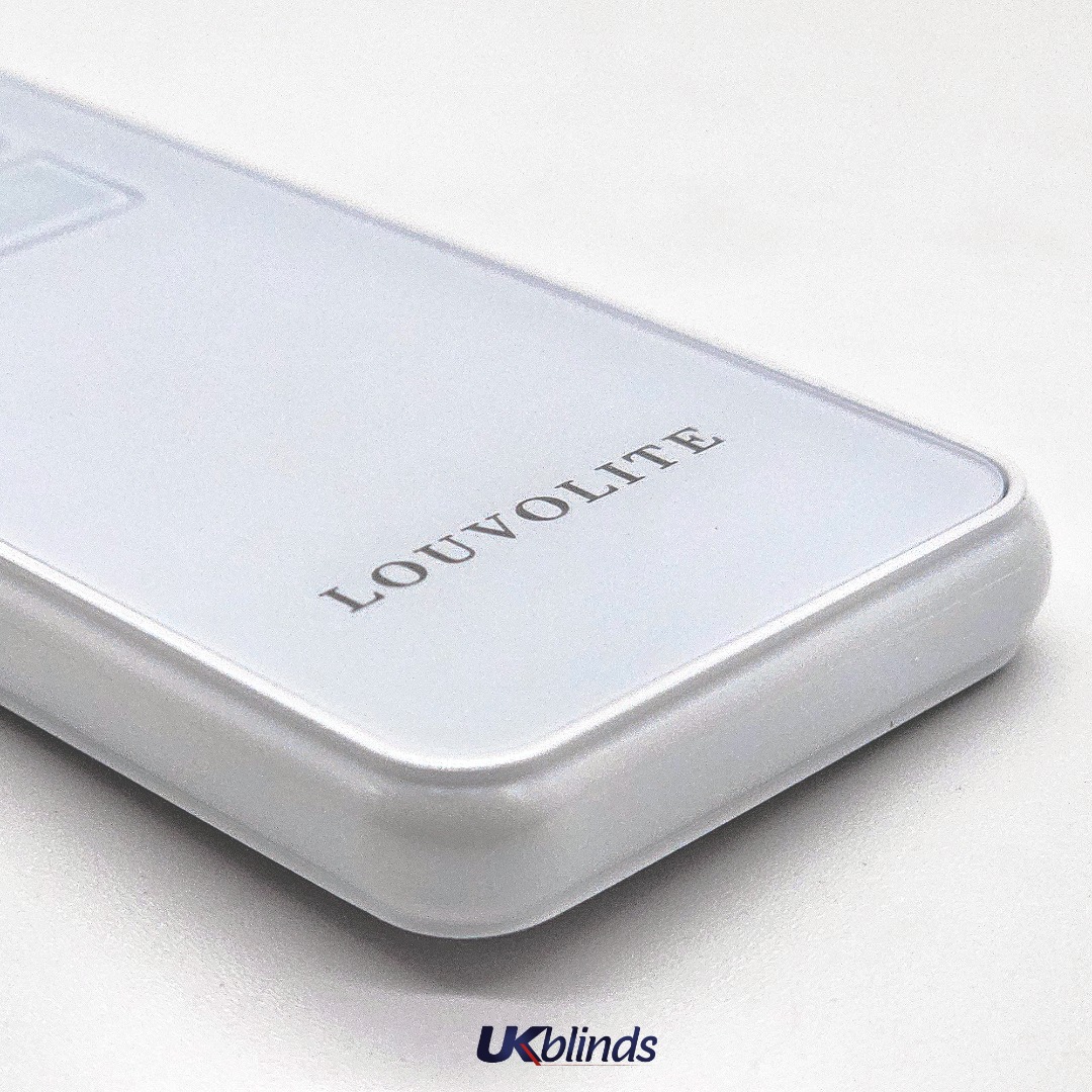 Louvolite R1942 (6-channels) Push Button Remote (Replacement for R1922) - White - Image 5