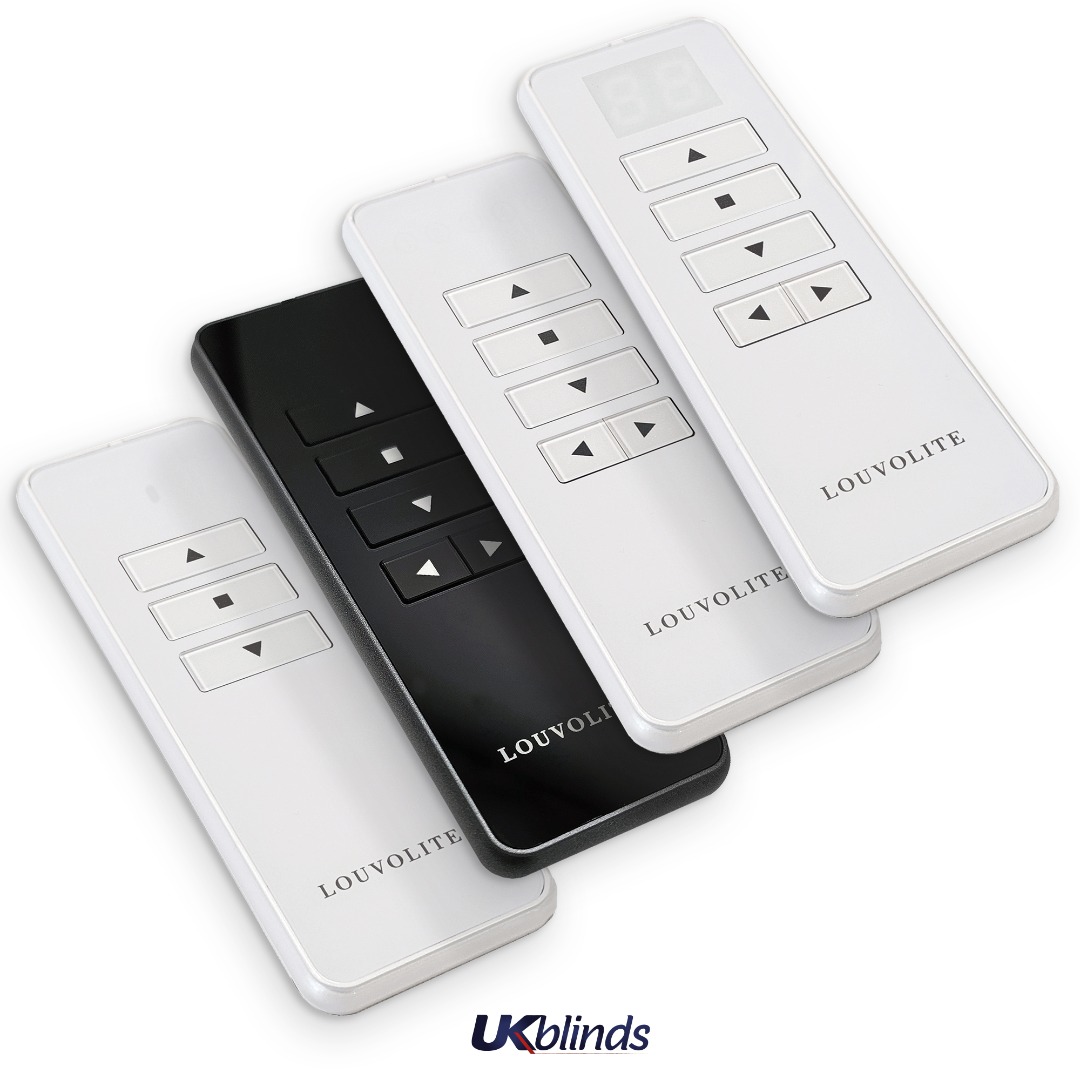 Louvolite R1940 (1-channel) Push Button Remote Controller (Replacement for R1920) - Image 7