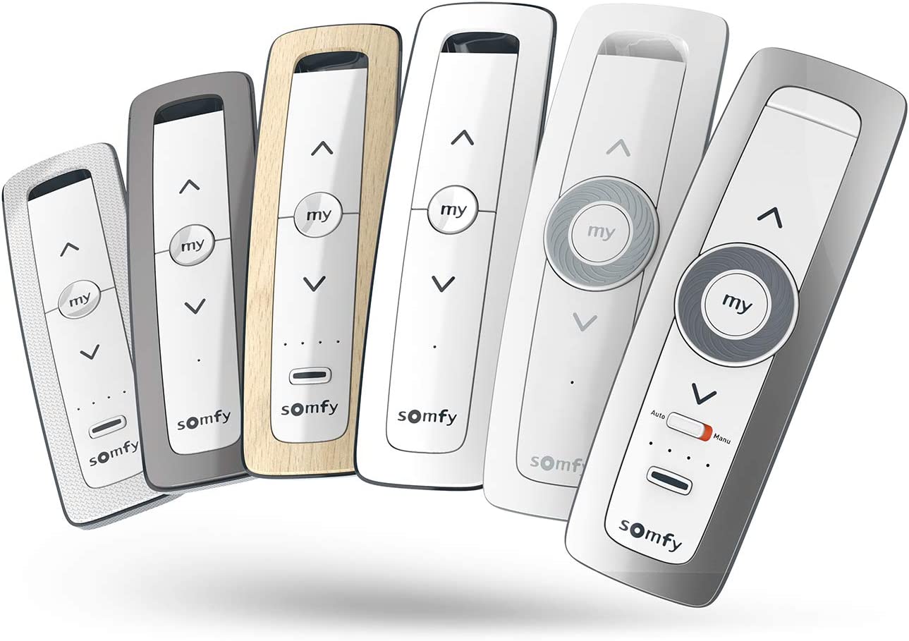 Somfy Situo 1 RTS Pure II Remote Controller (1870404) - Image 5