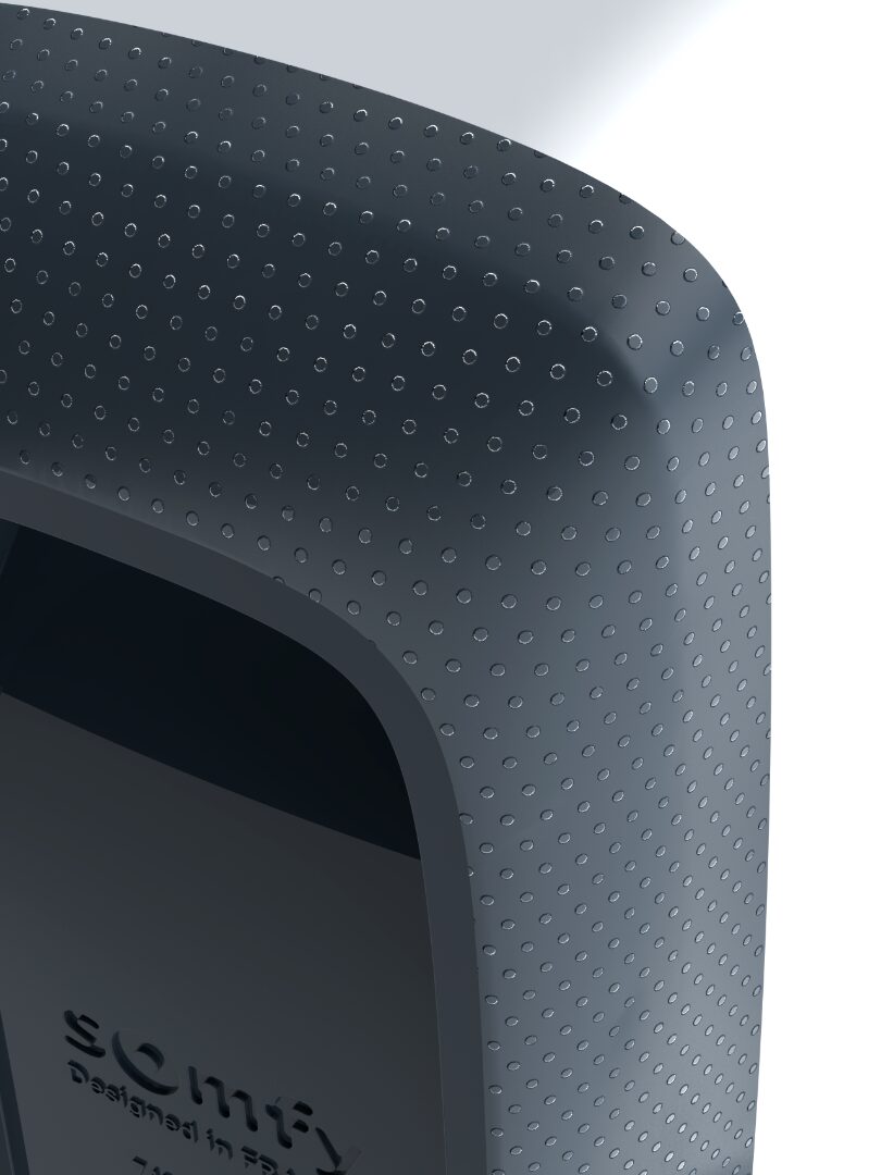 Somfy Situo 1 RTS Pure II Remote Controller (1870404) - Image 4