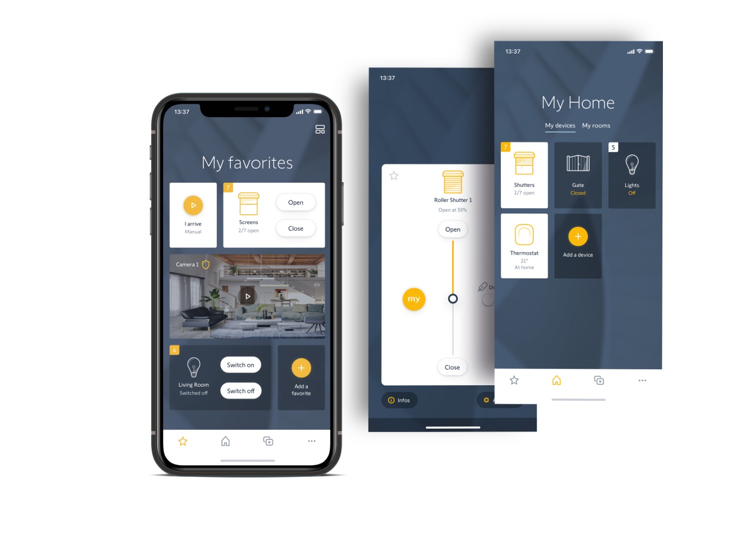 Somfy Tahoma Switch Hub (1870600)| Smart Connect Your Home - Image 4