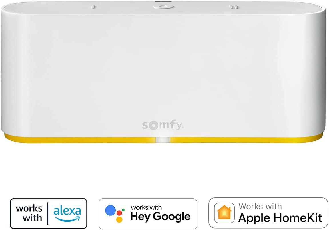 Somfy Tahoma Switch Hub (1870600)| Smart Connect Your Home - Image 2