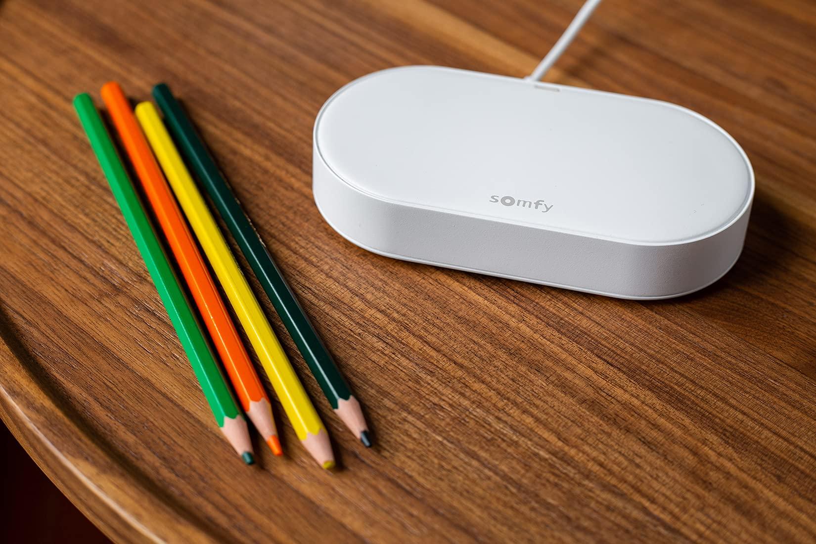 Somfy Connectivity Kit Mini Smart Hub (1870755) - Image 3