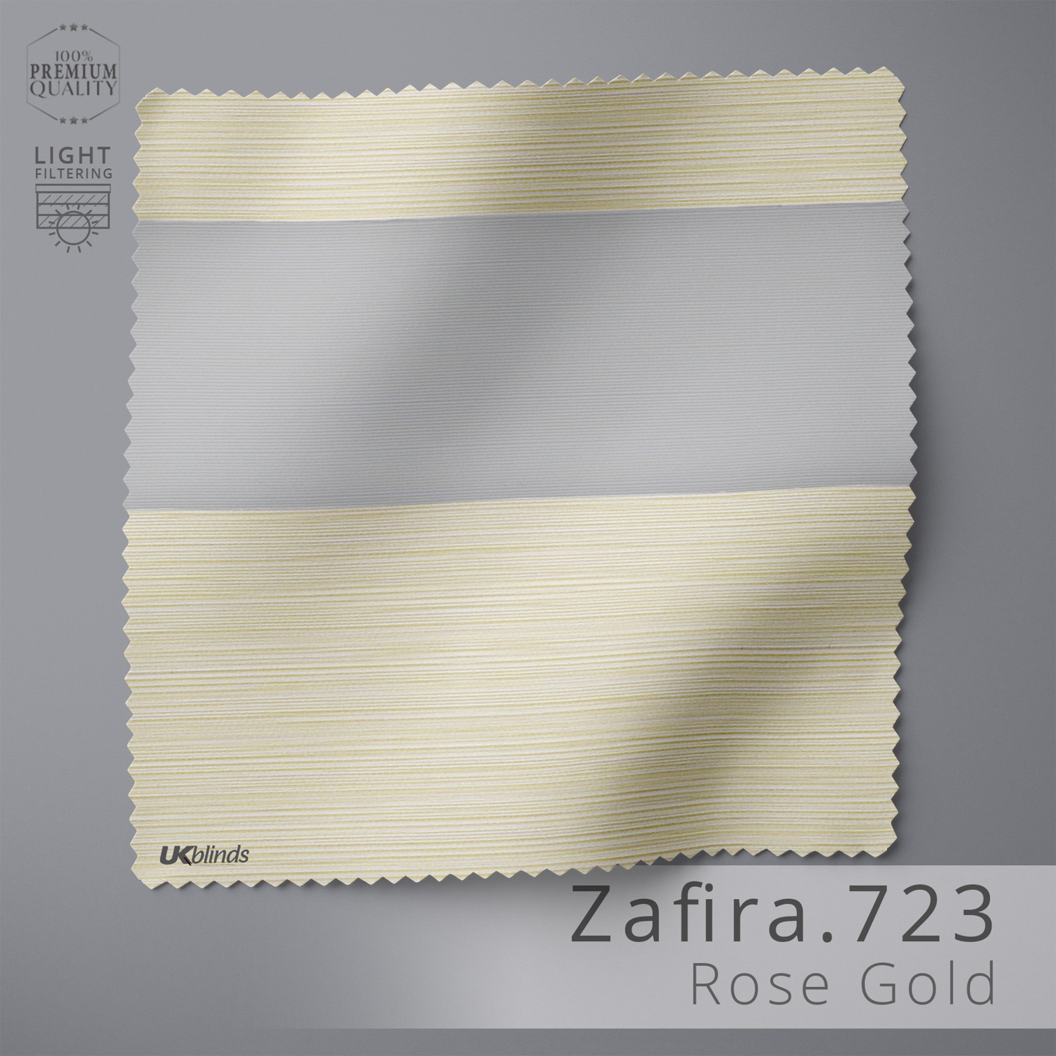 Day & Night Free-Hanging - Zafira Rose Gold - Image 5