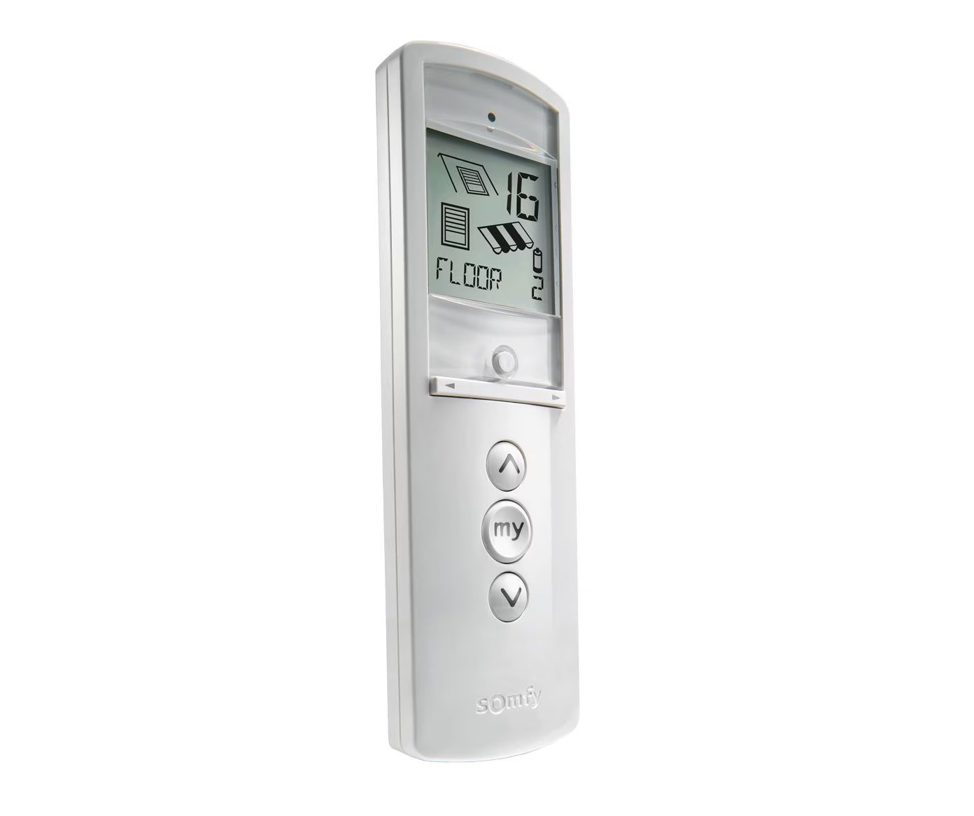 Somfy Telis 16 RTS Pure Remote Controller (1811020) - Image 2