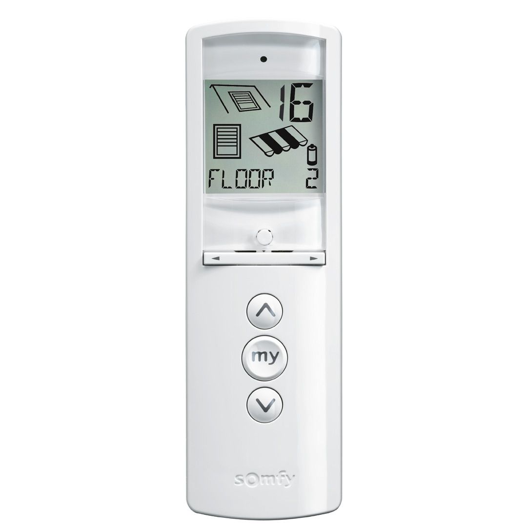 Somfy Telis 16 RTS Pure Remote Controller (1811020)