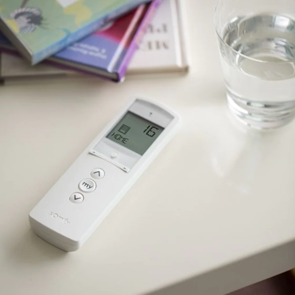 Somfy Telis 16 RTS Pure Remote Controller (1811020) - Image 4