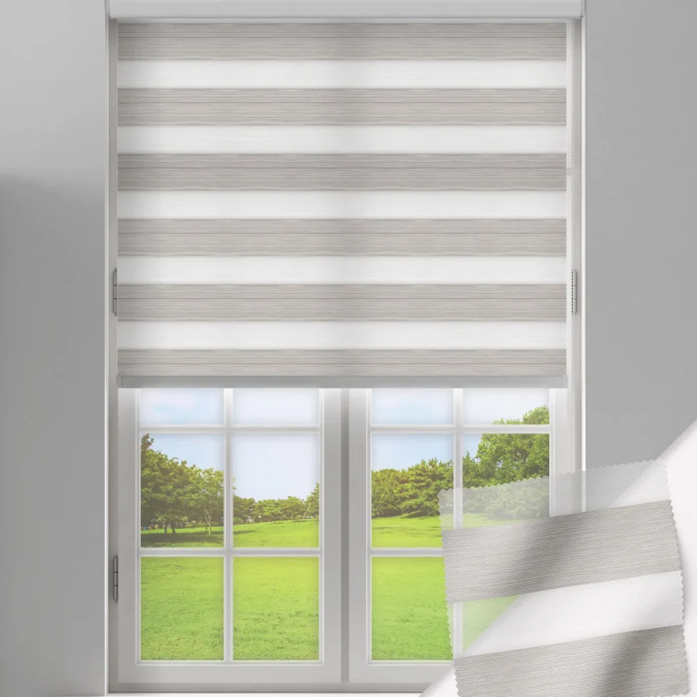 Day & Night Free-Hanging – Zafira Light Silver Beige